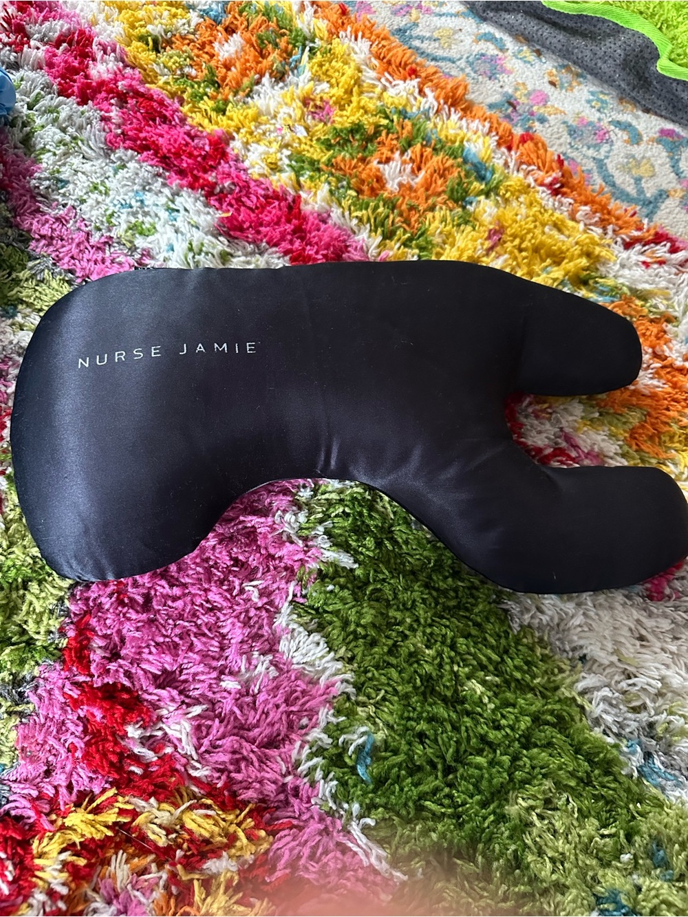 Nurse Jamie Beauty Bear Pillow